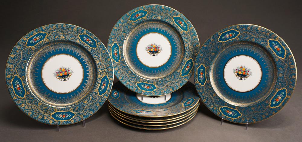 SET OF EIGHT GEORGE JONES