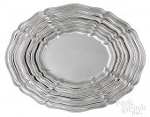 SET OF EIGHT GRADUATED GERMAN
