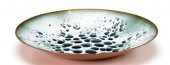 Set of eight Hansen plates, en