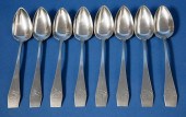 SET OF EIGHT HENRY DWIGHT PARK