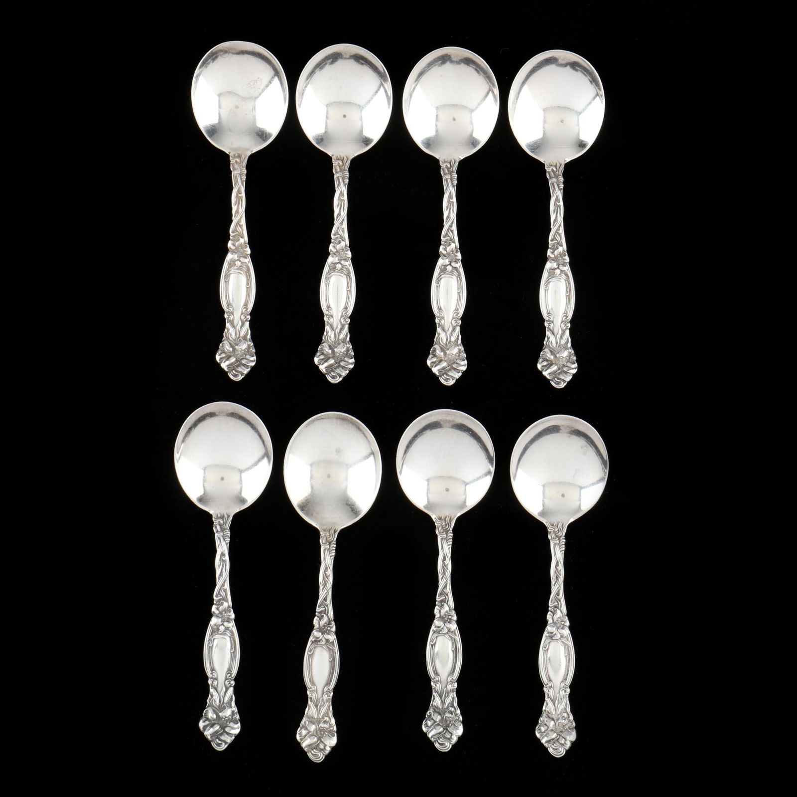 SET OF EIGHT INTERNATIONAL 