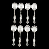 SET OF EIGHT INTERNATIONAL  FR