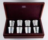 SET OF EIGHT INTERNATIONAL SIL