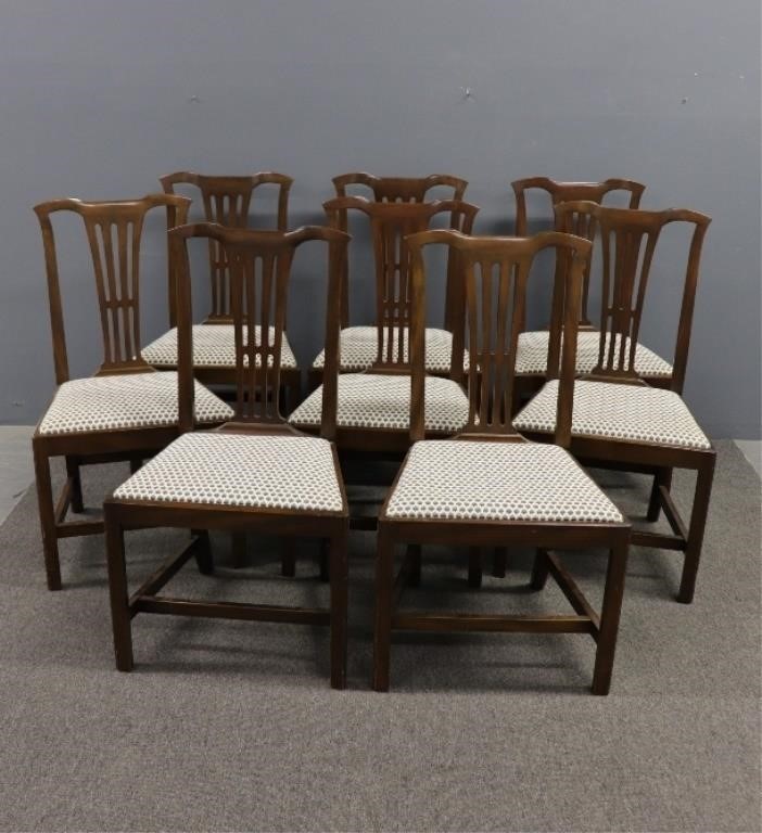 Set of eight Kittinger