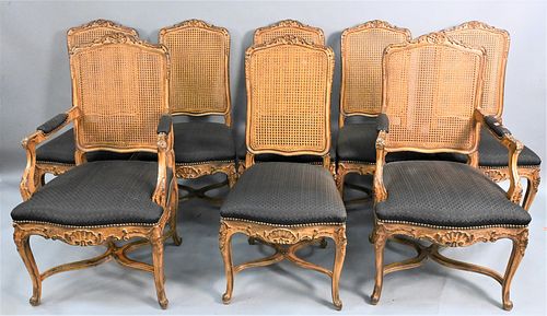 SET OF EIGHT LEWIS MITTMAN, INC.
