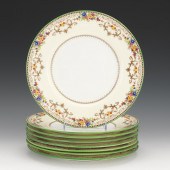 SET OF EIGHT MINTON SHAFTESBUR