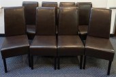 SET OF EIGHT PALECEK 'HUDSON'