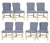 SET OF EIGHT ROSE TARLOW CHIPP