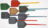 SET OF EIGHT SALESMAN SAMPLE F