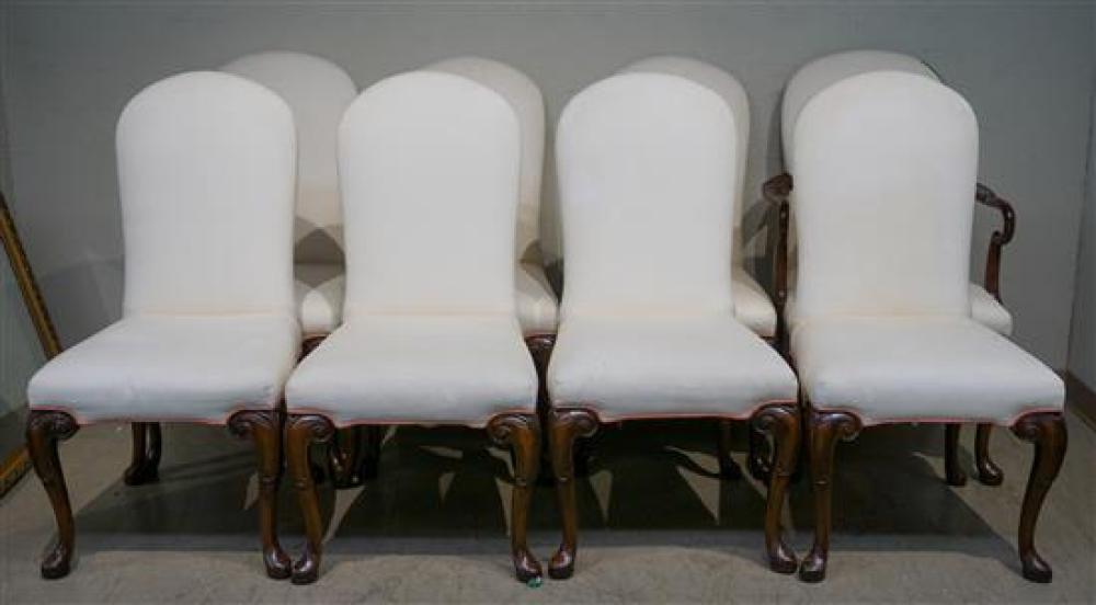 SET OF EIGHT SCHOONBECK/HENREDON