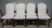 SET OF EIGHT SCHOONBECK/HENRED