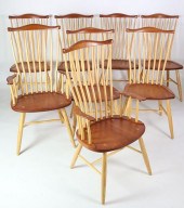 SET OF EIGHT SIGNED STEPHEN SW