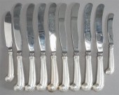 SET OF EIGHT STIEFF WILLIAMSBU
