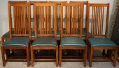 SET OF EIGHT THE MICHAELS COMP