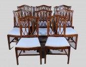 SET OF EIGHT THEODORE ALEXANDE