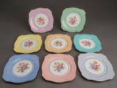 SET OF EIGHT TIRSCHENREUTH BAV