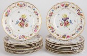 SET OF EIGHTEEN FRANCONIA KRAU