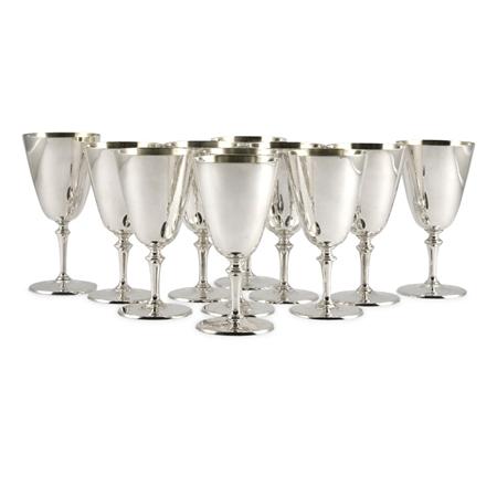 Set of Eleven Tiffany & Co.