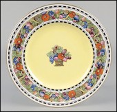 SET OF ELEVEN WEDGWOOD DINNER