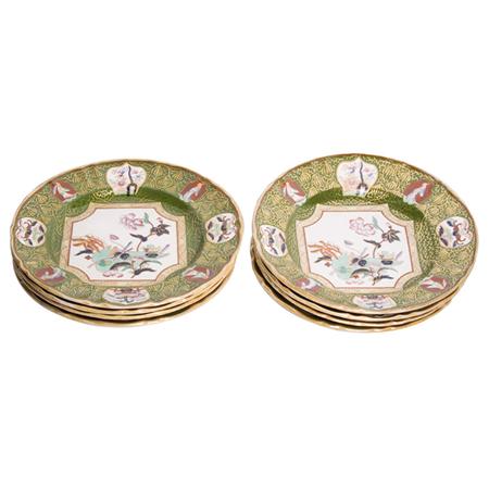 Set of English Chinoiserie
