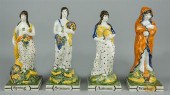 SET OF ENGLISH PRATTWARE SEASO