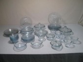 Set of Fire King ''Sapphire bl