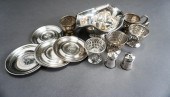 SET OF FIVE AMERICAN STERLING