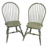 SET OF FIVE CUSTOM WINDSOR STY