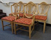 SET OF FIVE DREXEL FEDERAL STY