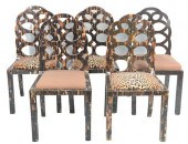 SET OF FIVE ENRIQUE GARCEL SID