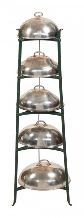 SET OF FIVE FALL RIVER LINE SI