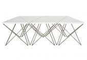 SET OF FIVE OLY TRIANGULAR SID
