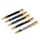 SET OF FIVE PARKER MECHANICAL