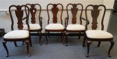 SET OF FIVE PENNSYLVANIA HOUSE