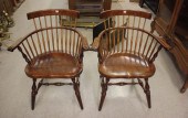 SET OF FIVE STICKLEY CHERRY AN