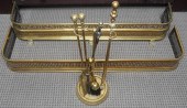 SET OF FIVE VICTORIAN STYLE BR