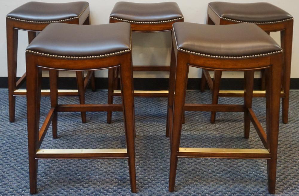 SET OF FIVE WOODBRIDGE FURNITURE