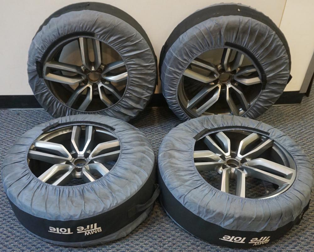 SET OF FOUR 2014 AUDI SQ5 21”