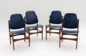 SET OF FOUR ARNE HOVMAND-OLSEN
