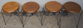 SET OF FOUR ARNE JACOBSEN FOR