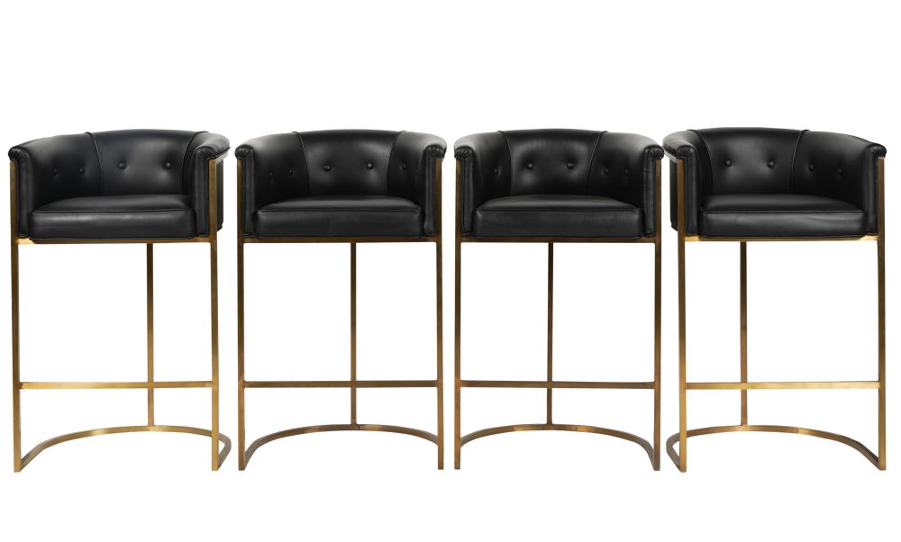 SET OF FOUR ARTERIORS CALVIN
