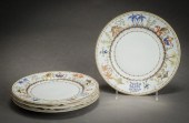 SET OF FOUR ATELIER CAMILLE LE