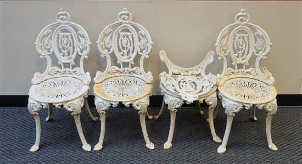 SET OF FOUR ATLANTA STOVE WORKS