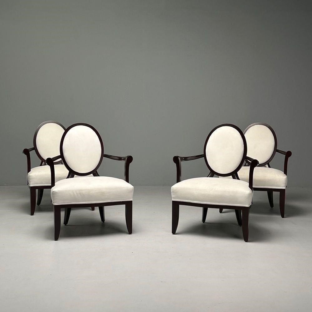 SET OF FOUR BARBARA BARRY FOR BAKER