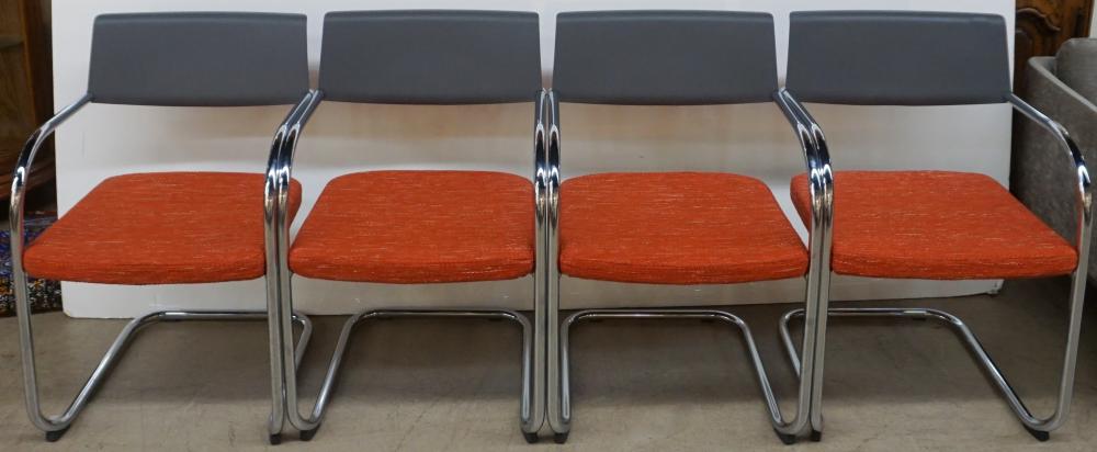 SET OF FOUR BERNETT AND DODZINK FOR