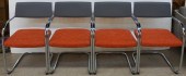SET OF FOUR BERNETT AND DODZIN