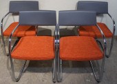 SET OF FOUR BERNETT AND DODZIN