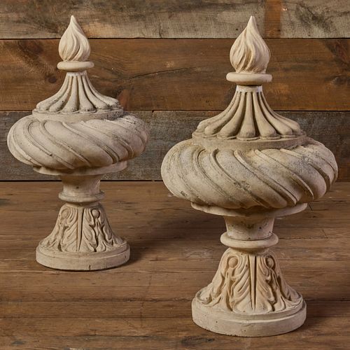SET OF FOUR BRITISH COADE STONE