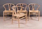 SET OF FOUR CH24 | WISHBONE CH