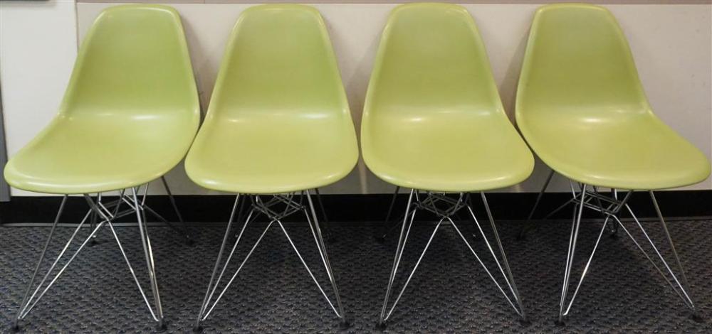 SET OF FOUR CHARLES AND RAY EAMES